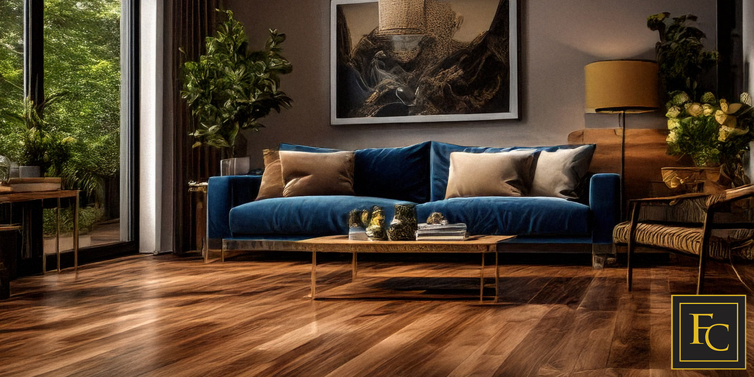 Floor Concepts Installation