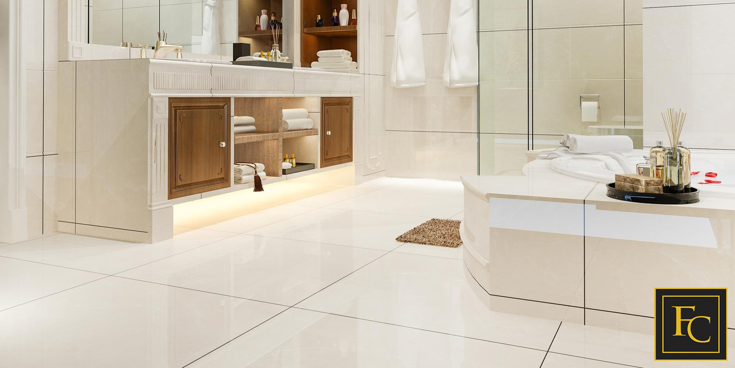Tile Bathroom