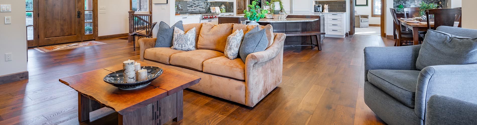 Hardwood Floors