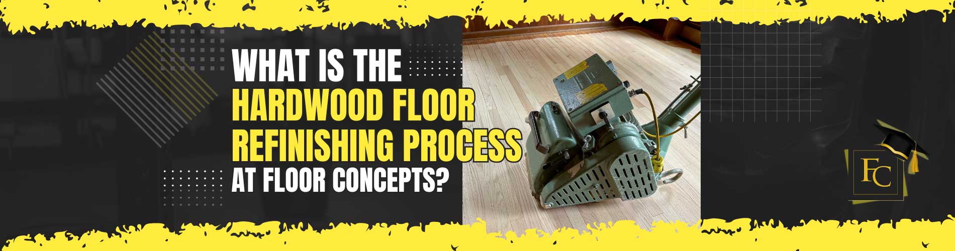 Floor Refinishing banner