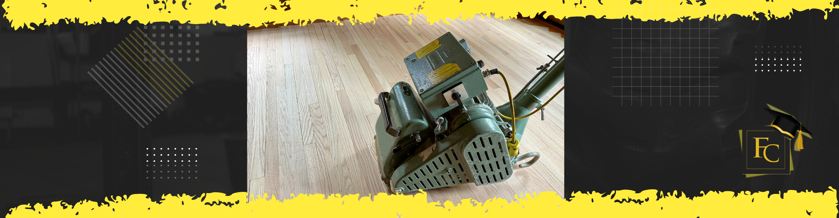 Floor Refinishing banner