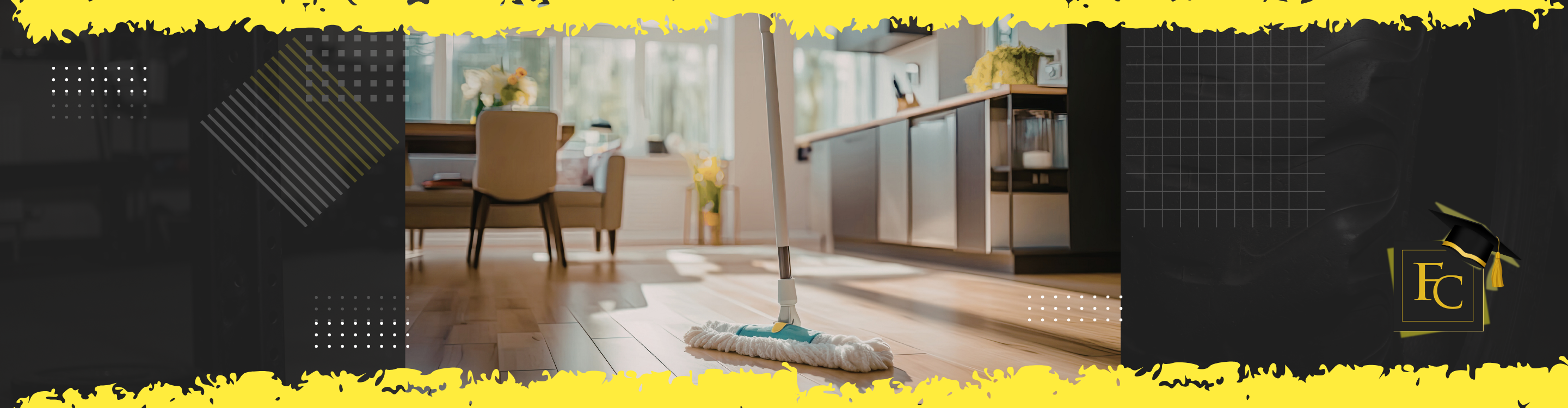 How to Care for Newly Refinished Hardwood Floors banner