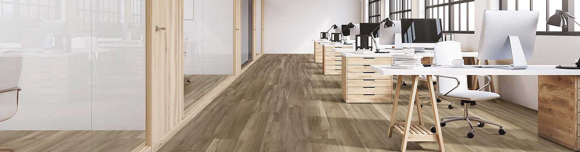 Office flooring