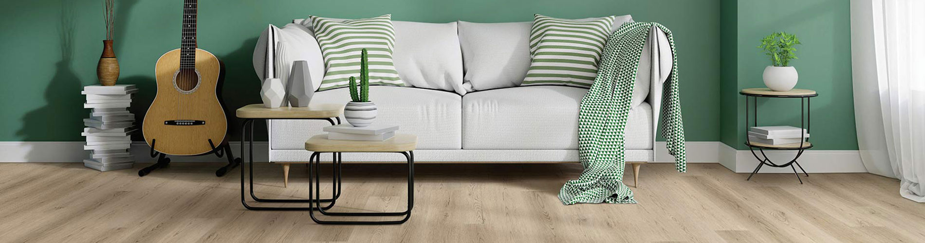 Coretec luxury vinyl