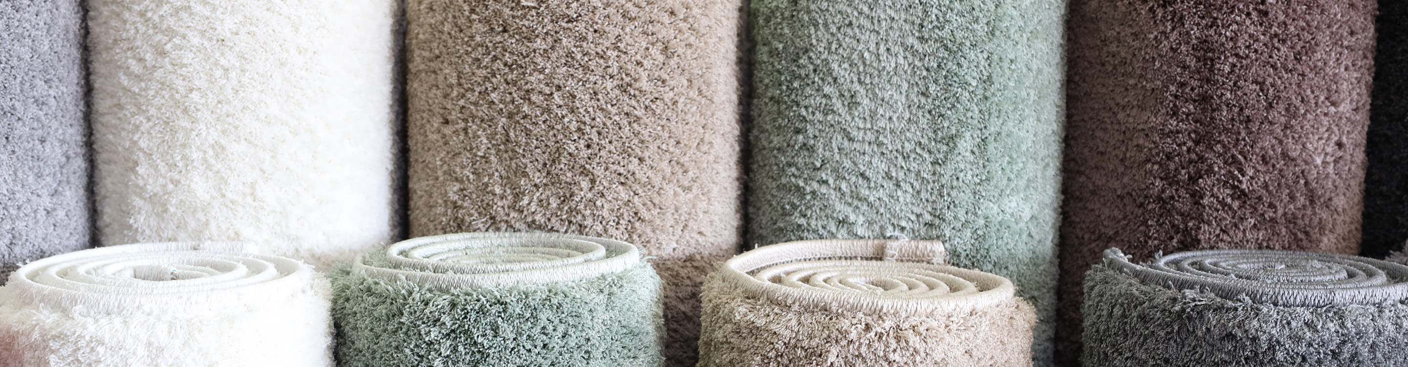 Selection of carpet
