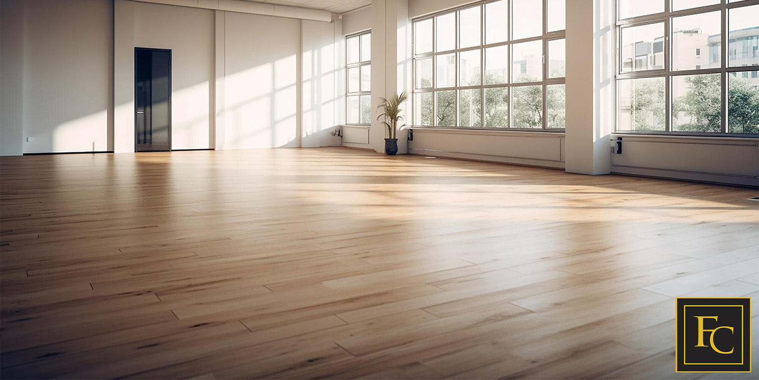 Office Hardwood