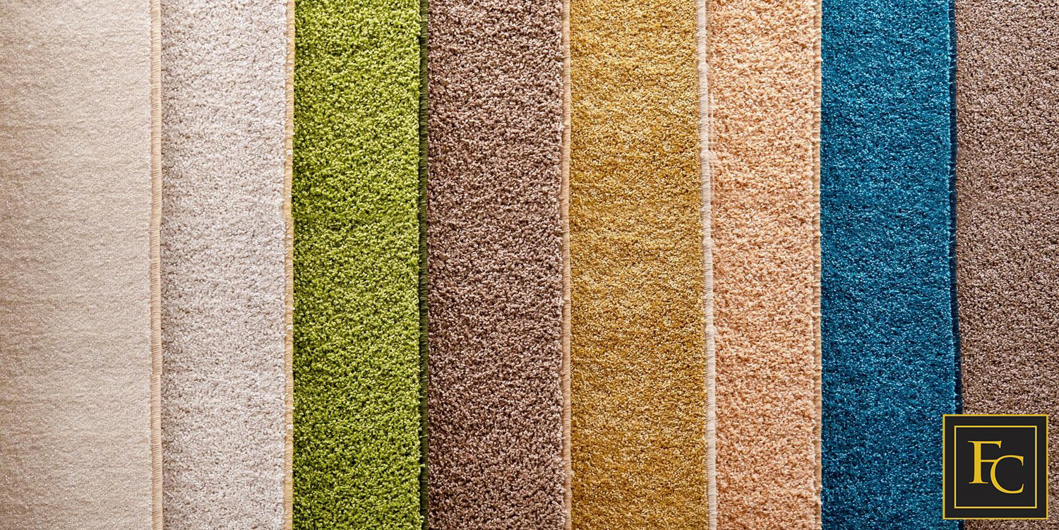 Carpet selection