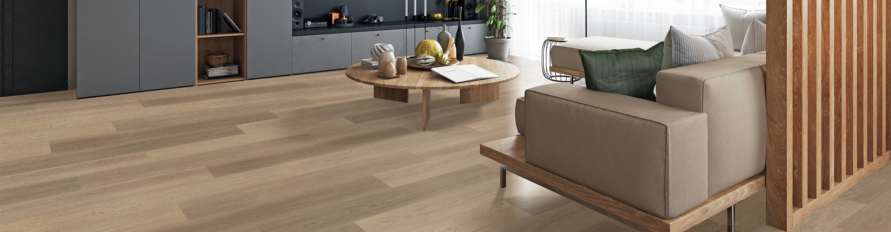 Laminate flooring