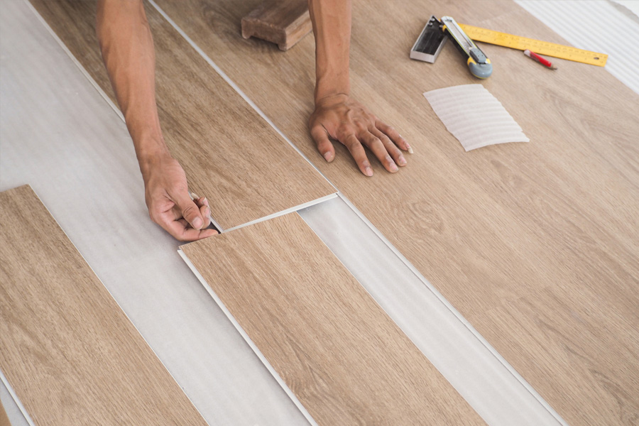 Flooring Installation