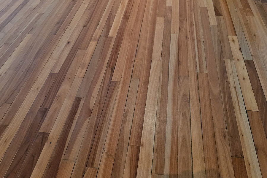 Hardwood Refinishing