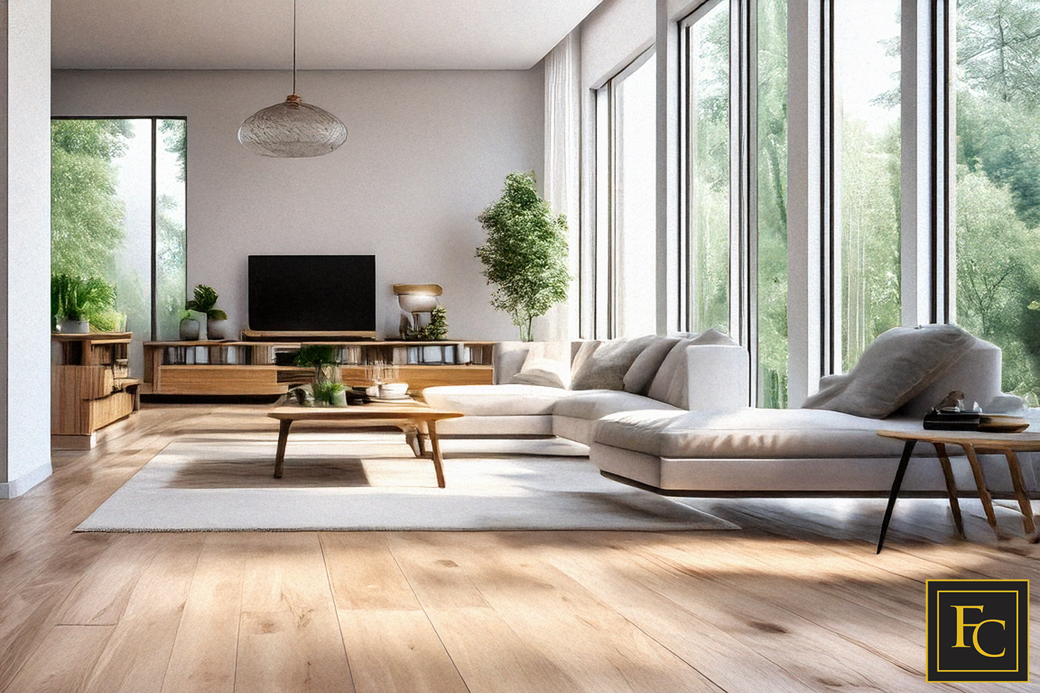 Floor Concepts Install