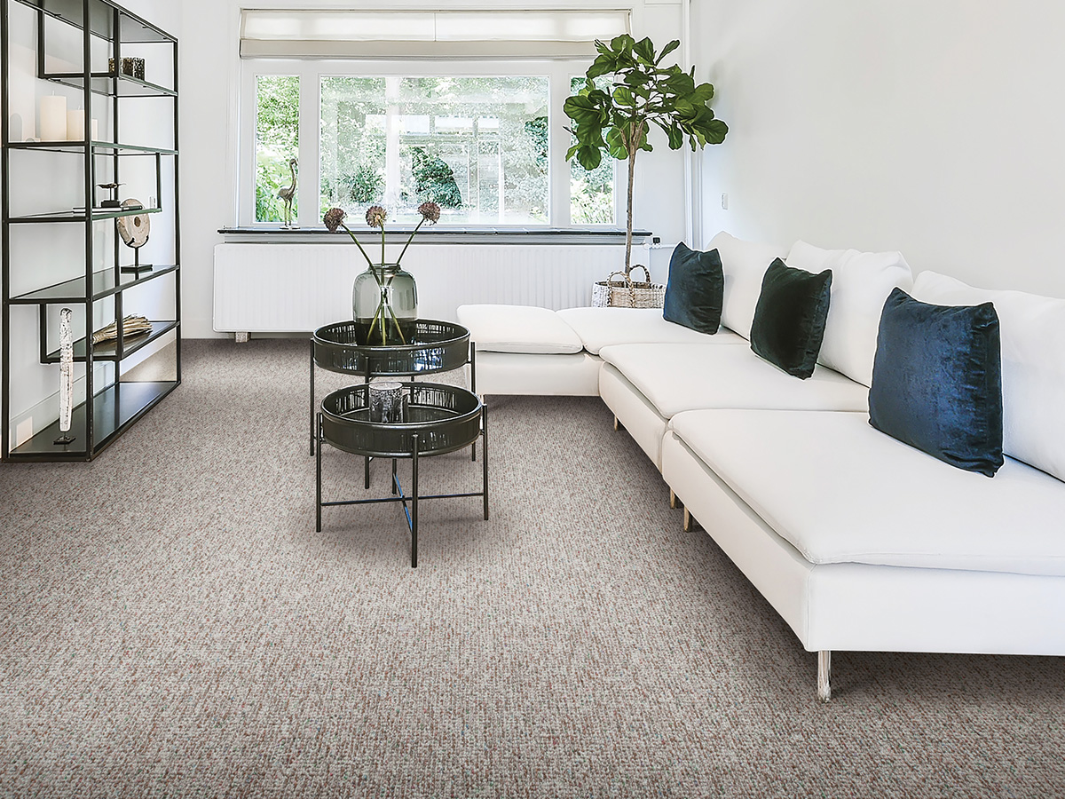 Polypropylene carpet