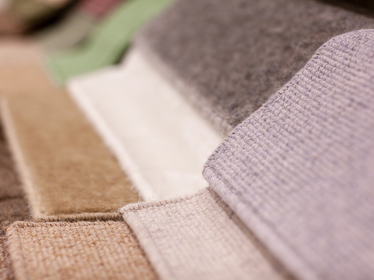 Outdoor carpet