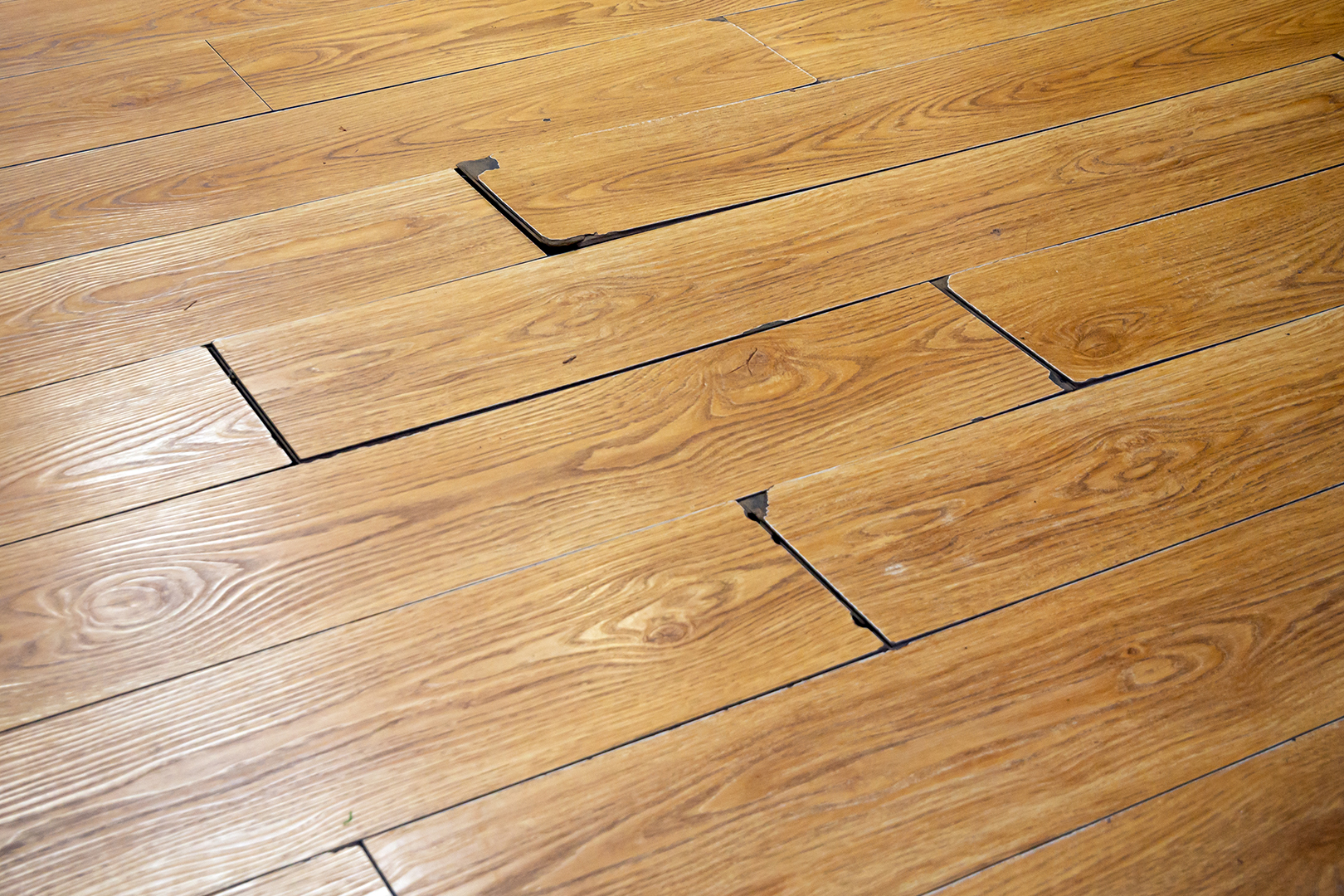 Cheap flooring
