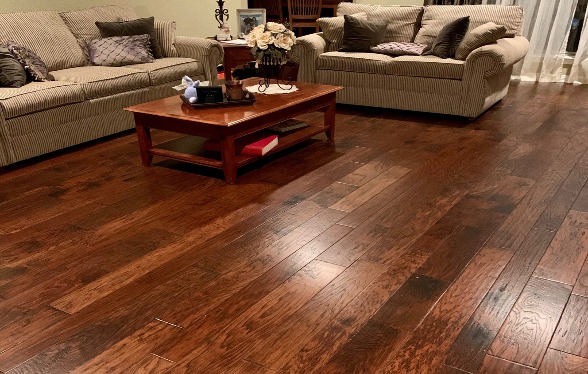 Hardwood