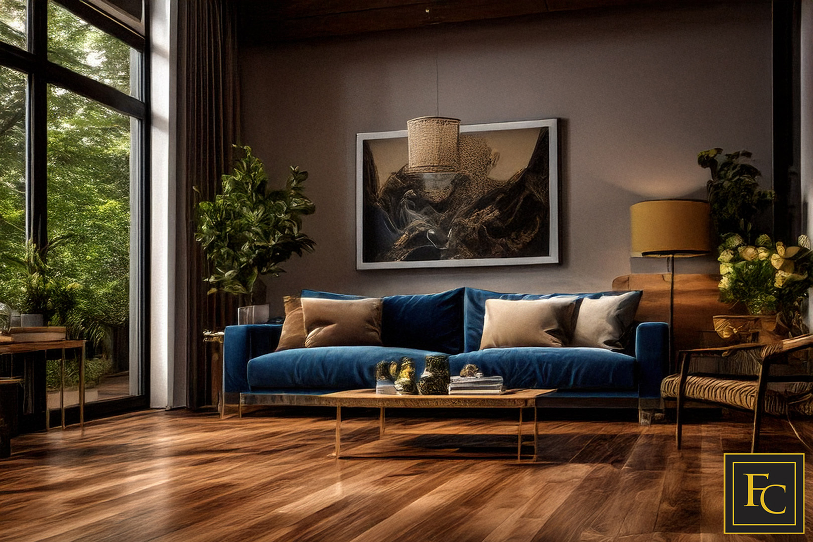 Floor Concepts Install