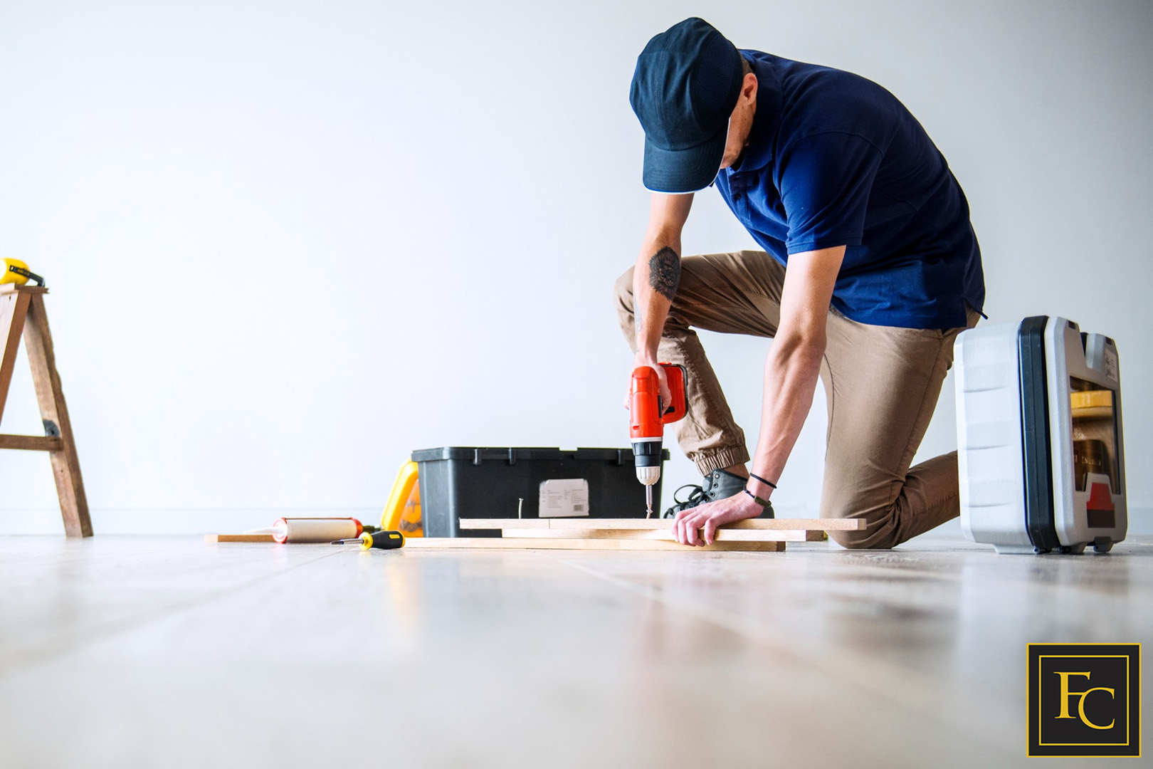 Experienced Installers