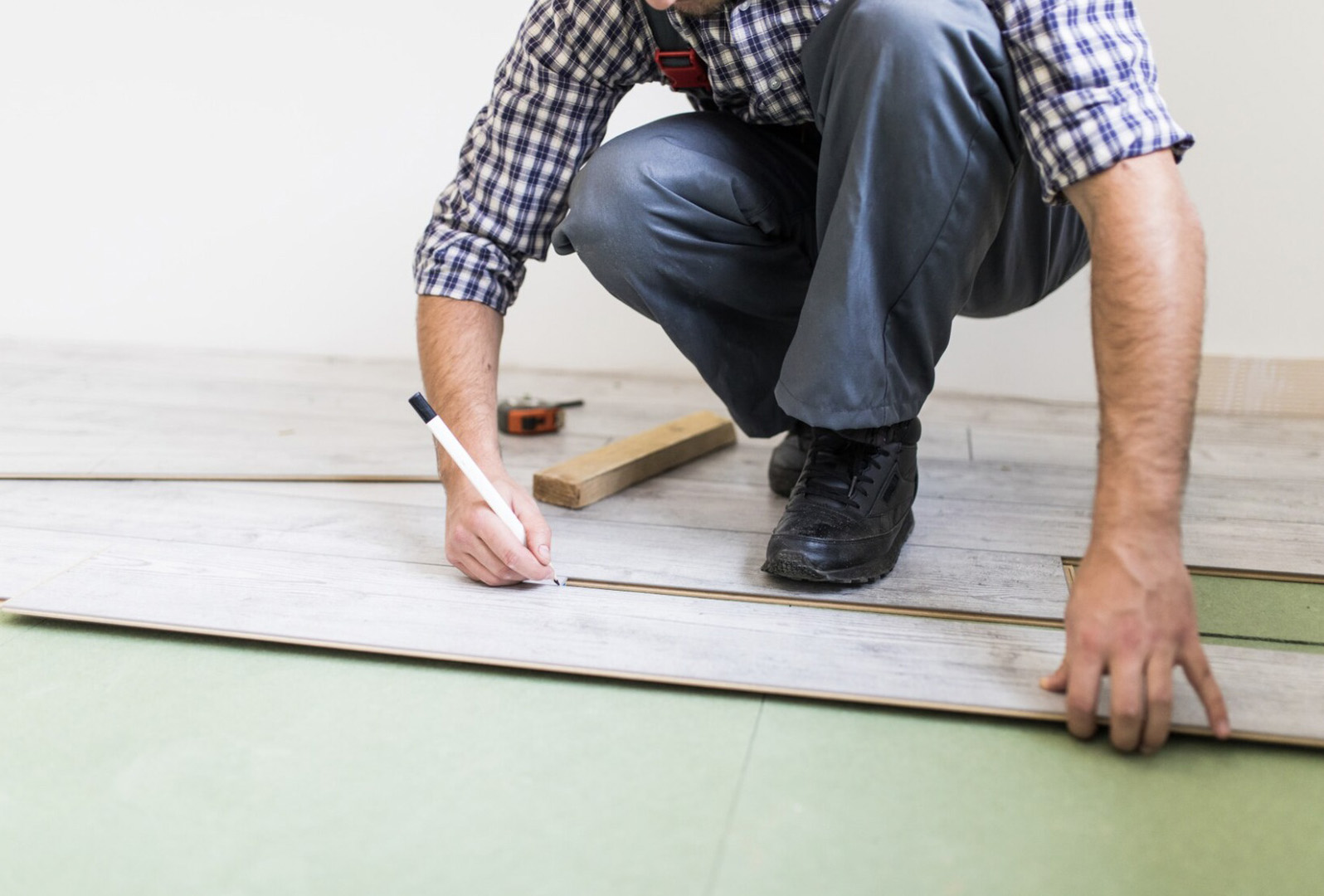Floor Installation
