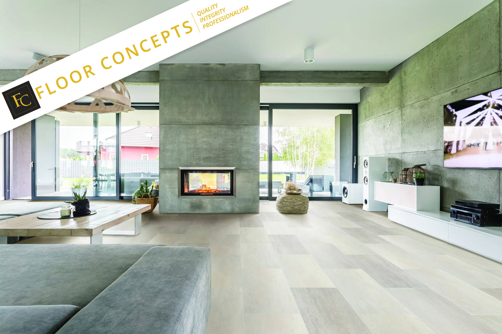 Laminate Flooring