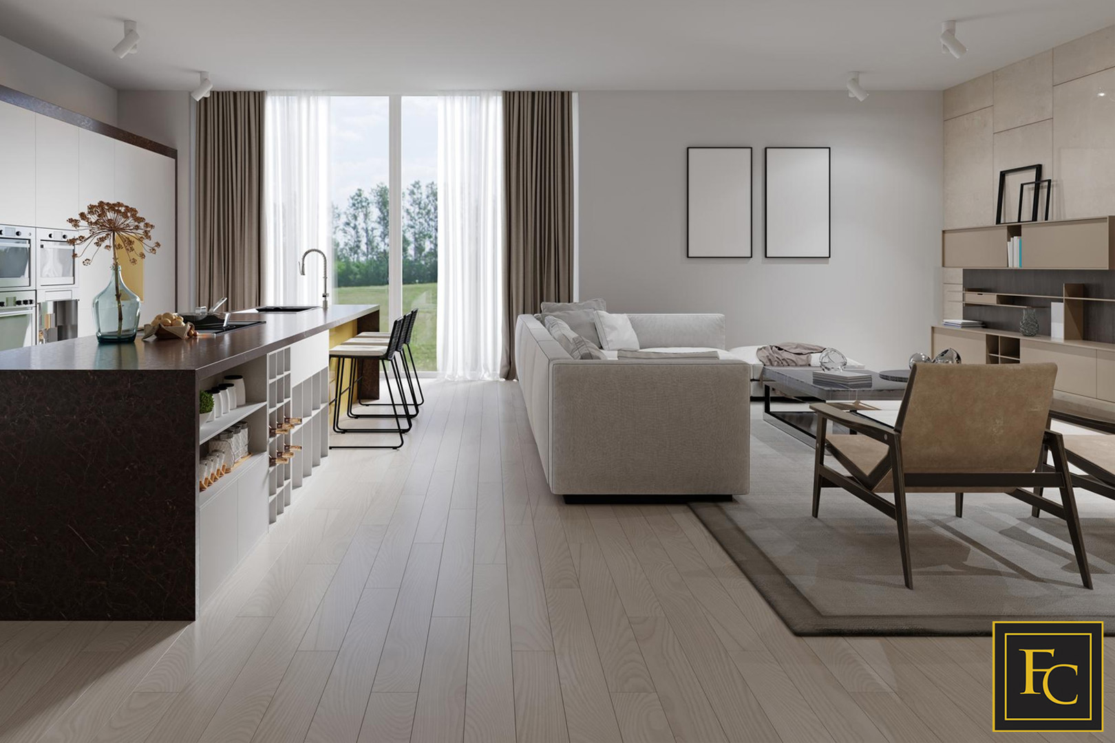 Laminate Flooring