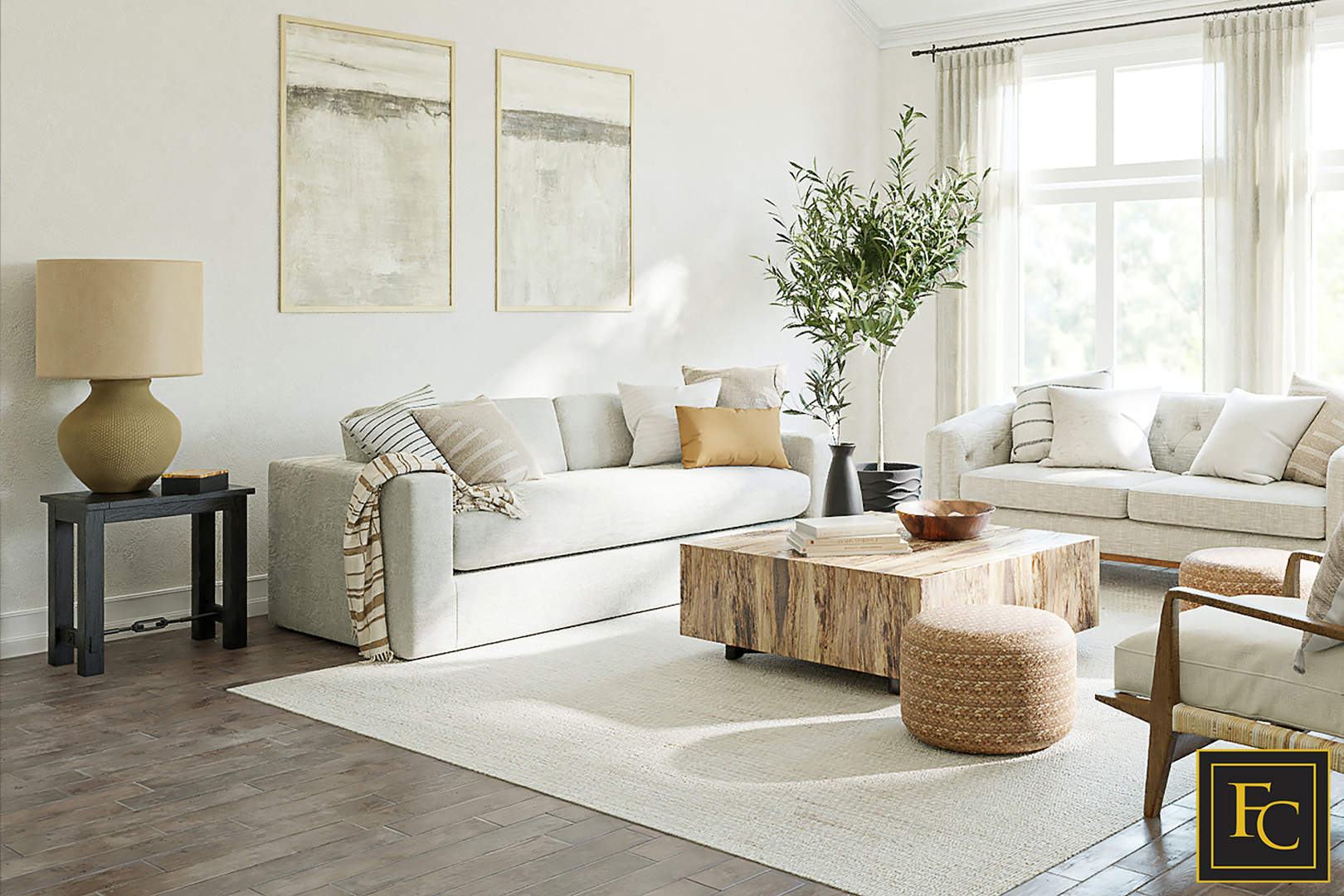 Laminate Flooring