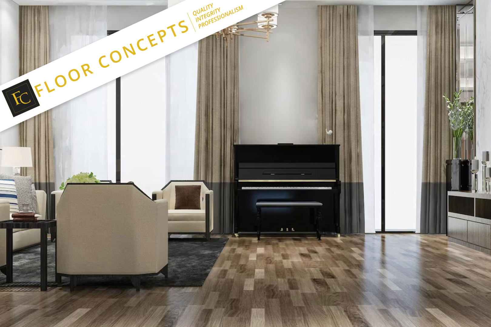 Quality Flooring