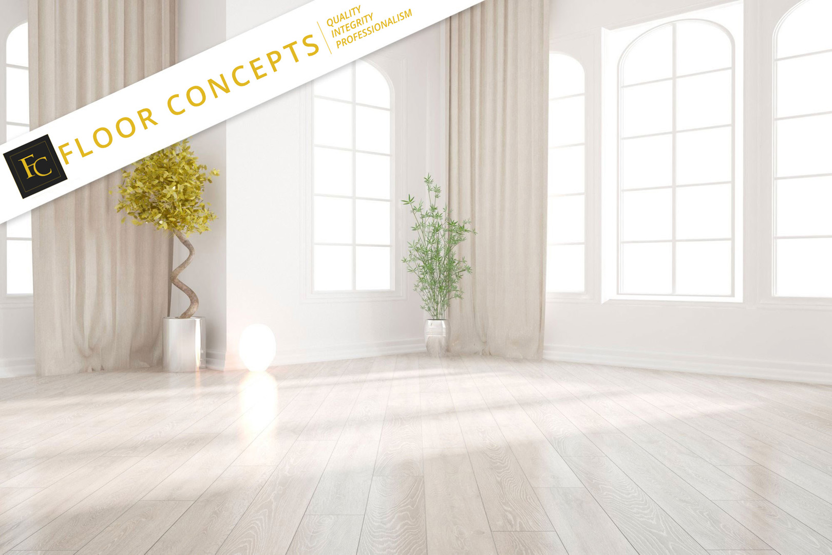 Wood Polymer Core Vinyl Floor