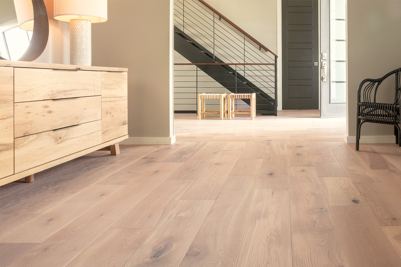 Hardwood Floor