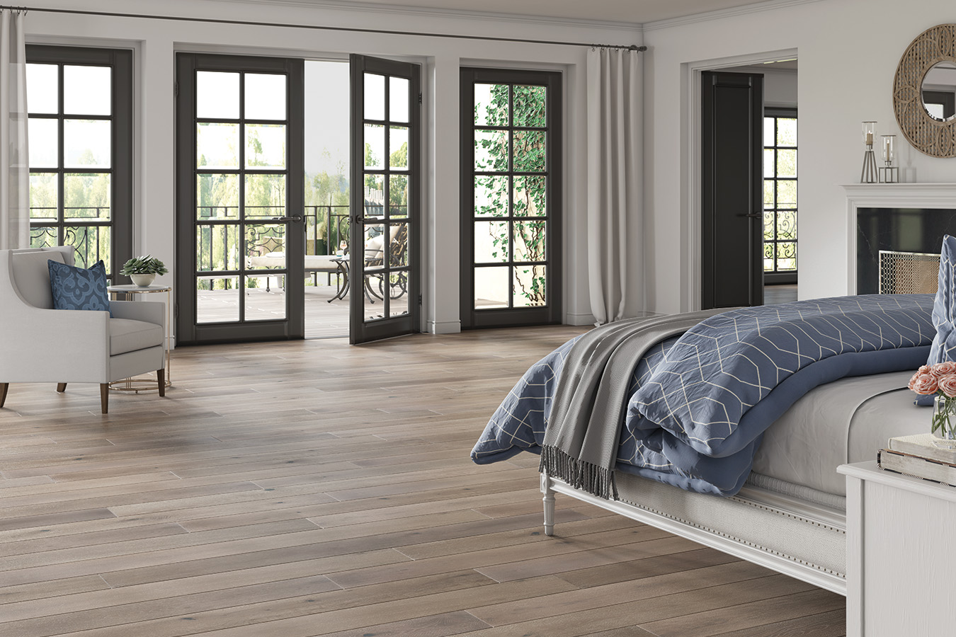 Engineered Hardwood