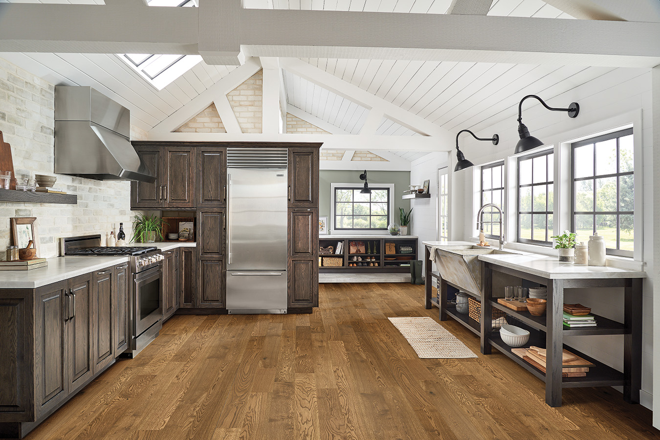 hardwood Flooring