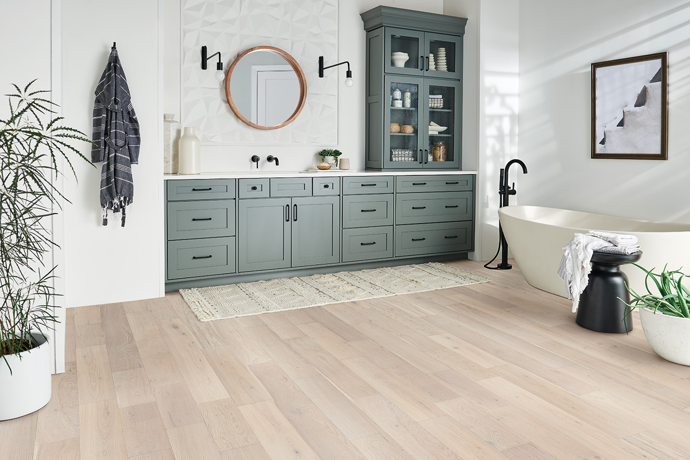 hardwood Flooring