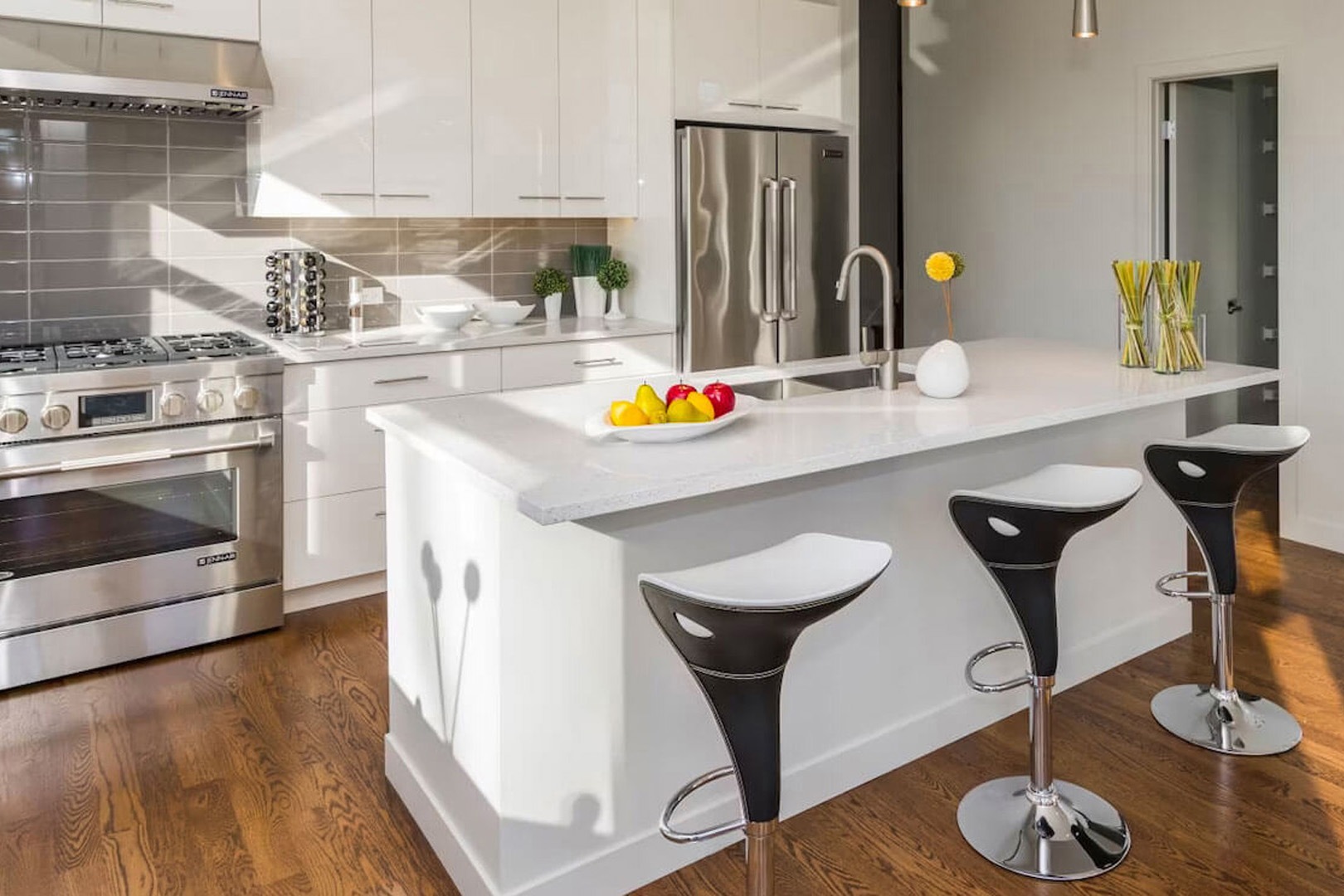 Water-Resistance Laminate Floor