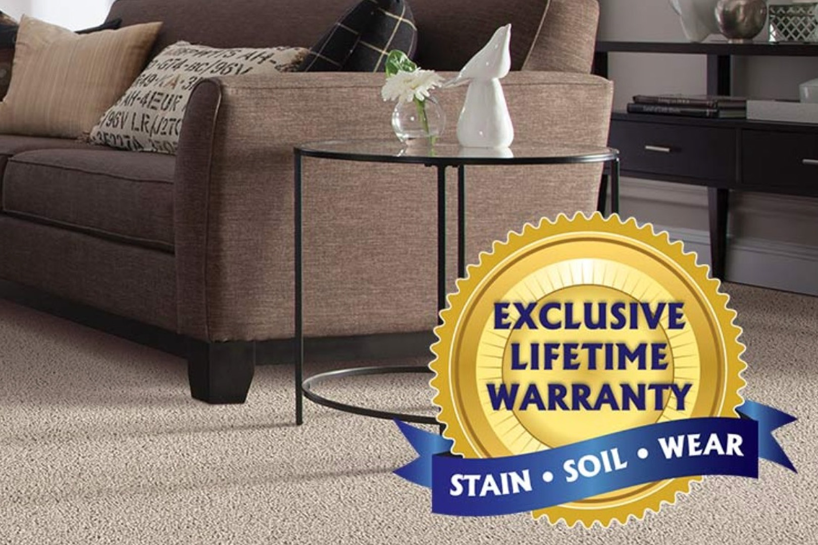 Lifetime Warranty