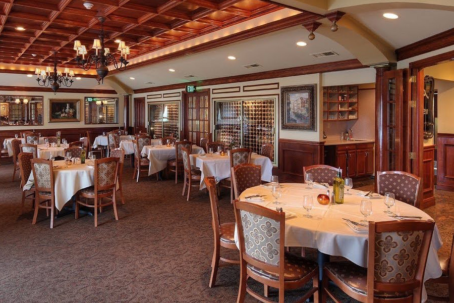 Restaurant Flooring